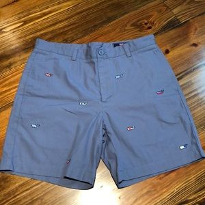 New Men’s Vinyard Vines Patriotic Shorts